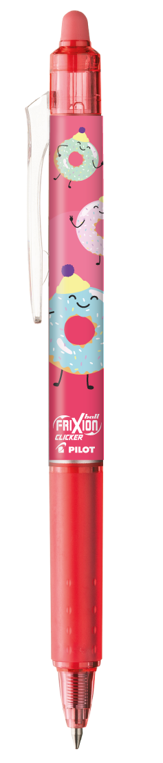 FriXion Clicker Donut